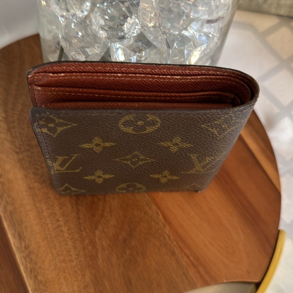 Louis Vuitton monogram Ne5 man’s wallet. - Picture 11 of 13